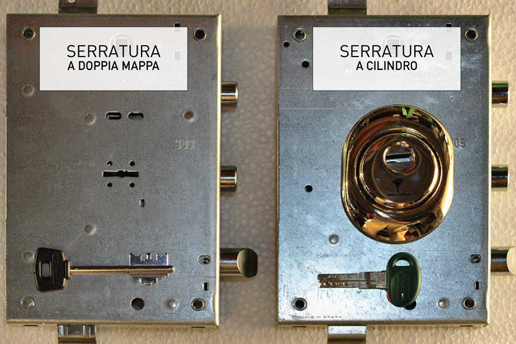 conversione serratura paderno dugnano