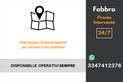 fabbro emergenza paderno dugnano