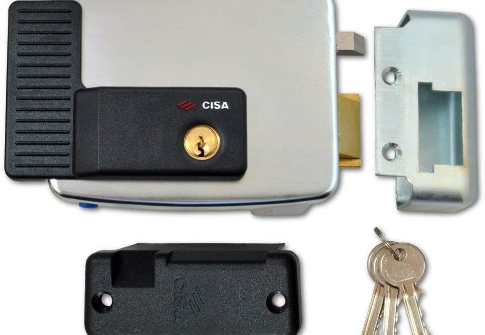 Serratura CISA Paderno Dugnano Via del Carso